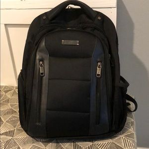 Kenneth Cole laptop bag backpack